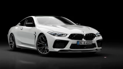 BMW M8 F92 v1.0