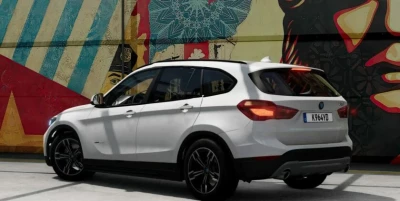 BMW X1 F48 0.33