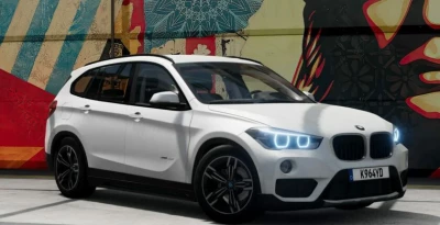 BMW X1 F48 0.33