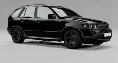 BMW X5 E53 0.33x