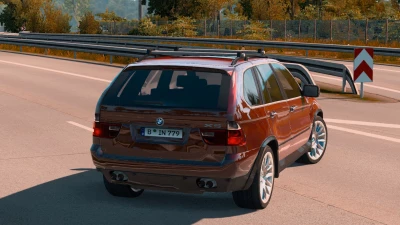 BMW X5 E53 2005 v2.2 1.53