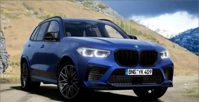 BMW X5M (F95) 0.33