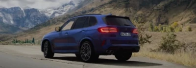 BMW X5M (F95) v1.0 0.33x