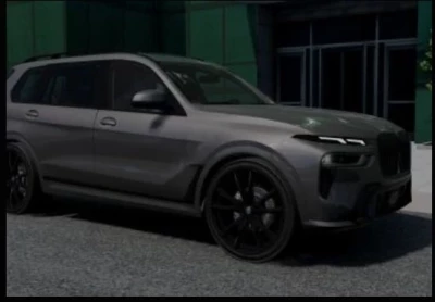 BMW X7 M60i (2024) v1.0 0.32x