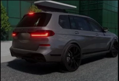 BMW X7 M60i (2024) v1.0 0.32x