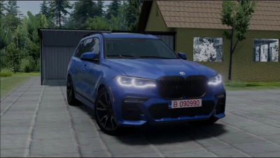 BMW X7 v1.0 0.32x