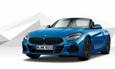 BMW Z4 M40I 2020 0.33