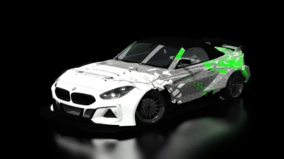 BMW Z4 M40i The Shakalz v3.0