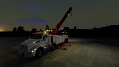 Boom Trucks 0.33