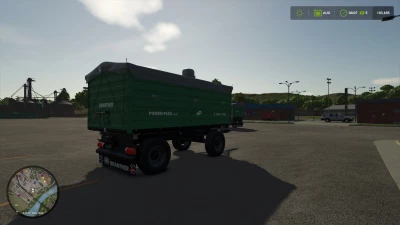 Brantner Pack Color Choice Rims/Chassis v1.0.0.0