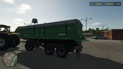 Brantner Pack Color Choice Rims/Chassis v1.0.0.0