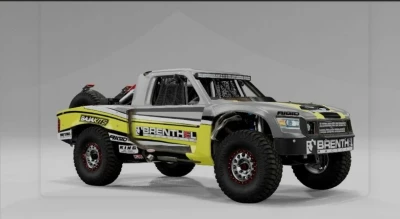 Brenthel Trophy Truck 0.33x