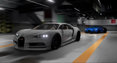 Bugatti Chiron v1.0