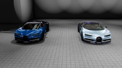 Bugatti Chiron v1.0