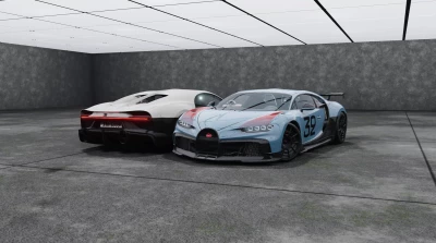 Bugatti Chiron v1.0