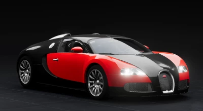 Bugatti Veyron 0.33.x