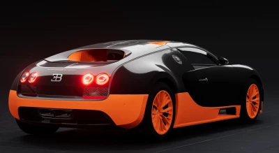 Bugatti Veyron 0.33.x