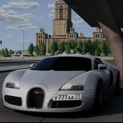 Bugatti Veyron v1.0 0.32x