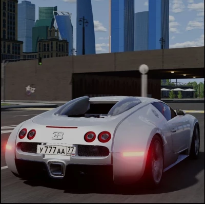 Bugatti Veyron v1.0 0.32x