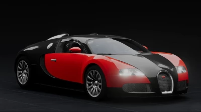 Bugatti Veyron v1.0 0.33x