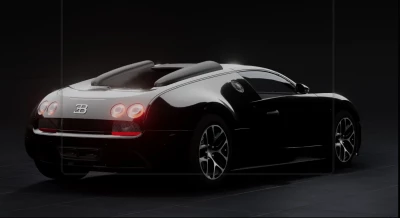 Bugatti Veyron v1.0 0.33x