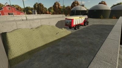 Bunker Silo Set Modular v1.0.0.0