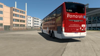 Busscar Jumbuss v1.0