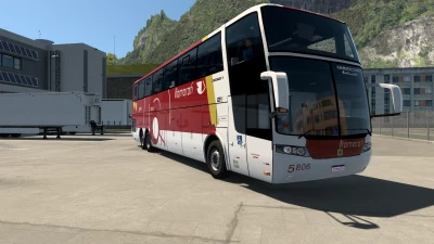 Busscar Jumbuss v1.0