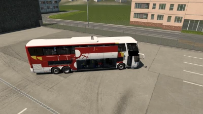 Busscar Jumbuss v1.0