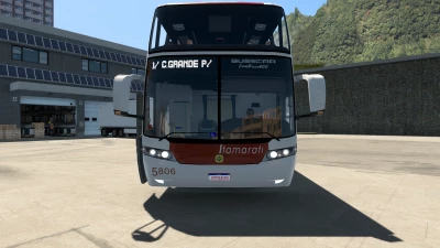 Busscar Jumbuss v1.0