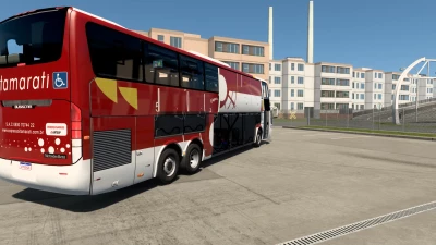 Busscar Jumbuss v1.0