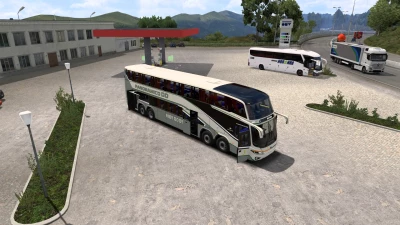 Busscar Panorâmico NB1 DD v1.0