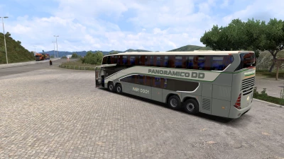 Busscar Panorâmico NB1 DD v1.0