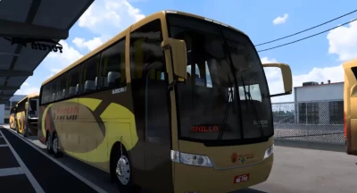 BUSSCAR VISSTABUSS HI-O400RSD 2024 v1.0