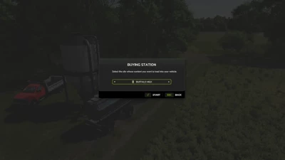 Buying Station v1.0.0.0