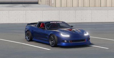 C6 Corvette 0.33