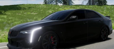 Cadillac CT4 v1.0 0.33x