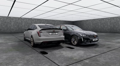 Cadillac CT5 v1.0