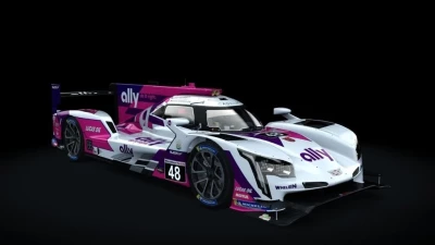 Cadillac DPi-V-R v1.1