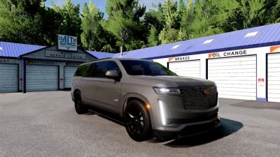 CADILLAC ESCALADE (NOT ARIES) v1.0