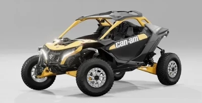 CANAM MAVERICK 2024 0.33