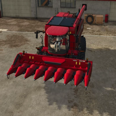 Case corn cutter 30m v1.00