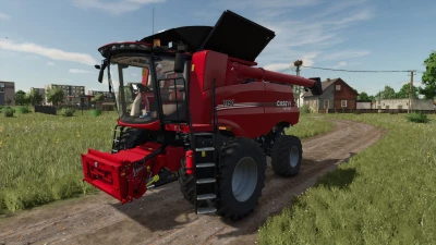 Case IH Axial Flow 7150 v1.0.0.0