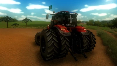 Case IH Magnum AFS Connect Series BR Edit v1.0.0.0