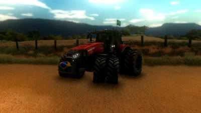 Case IH Magnum AFS Connect Series BR Edit v1.0.0.0