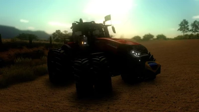 Case IH Magnum AFS Connect Series BR Edit v2.2.2.1