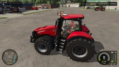 Case IH Magnum T4B Edit v1.0.0.0