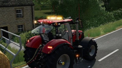 Case IH Puma 140-175cvx v1.0.0.0