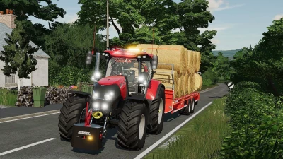 Case IH Puma 140-175cvx v1.0.0.0