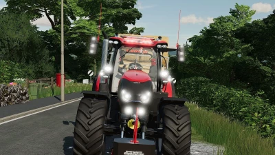 Case IH Puma 140-175cvx v1.0.0.0